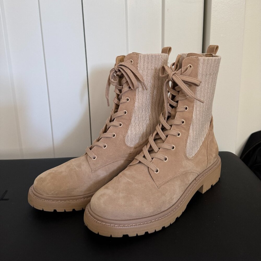 Sam Edelman Lydell Combat Boots